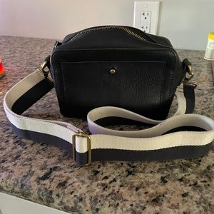 Madewell the transport camera bag